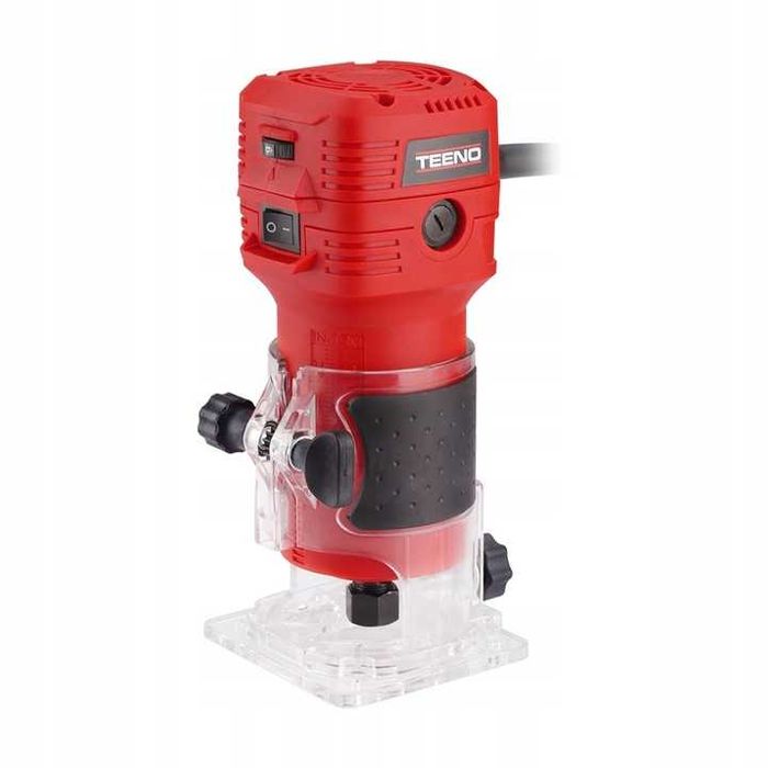 Teeno frezarka górnowrzecionowa do drewna + frezy