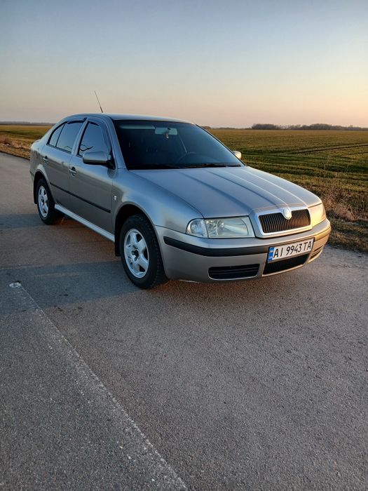 Щкода Октавія тур 1.9тді 2007р