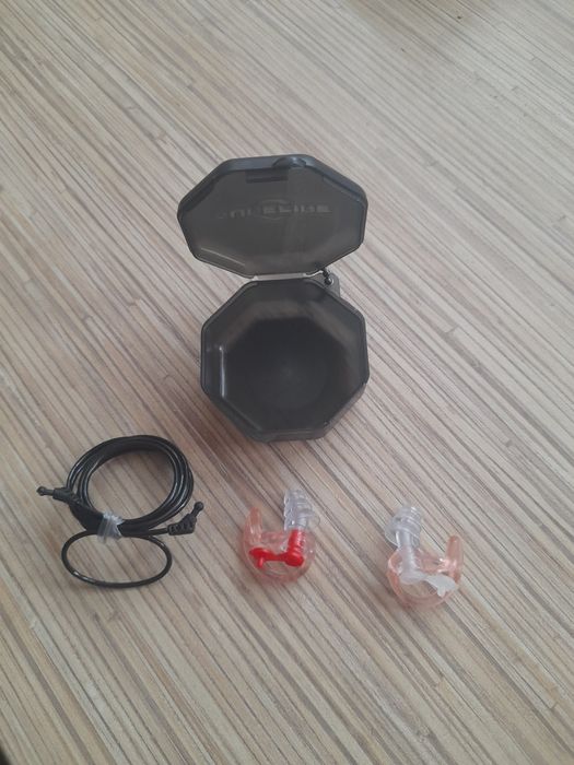 Zatyczki do uszu SUREFIRE EP4-SPR.