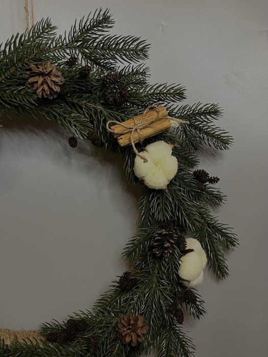 Новорічний вінок