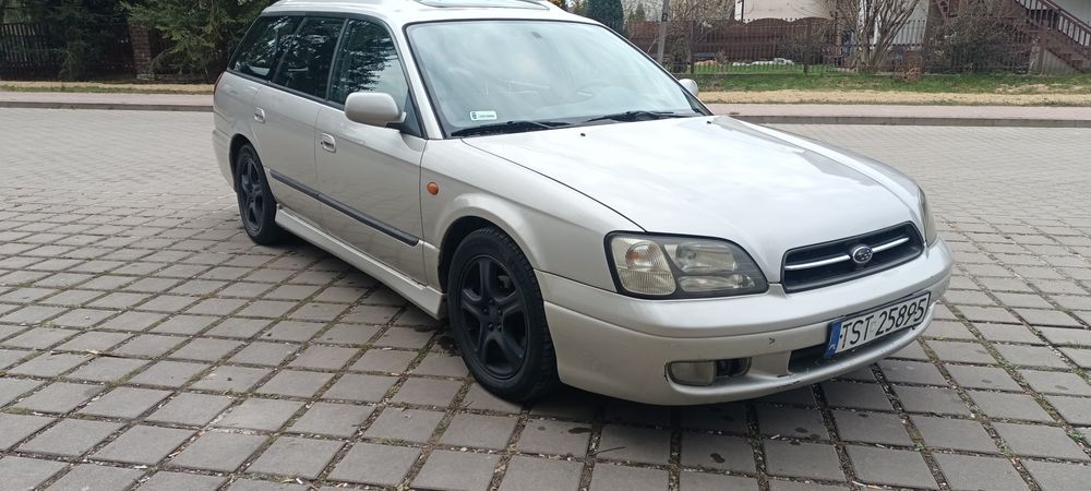 Subaru legacy 2.5 automat