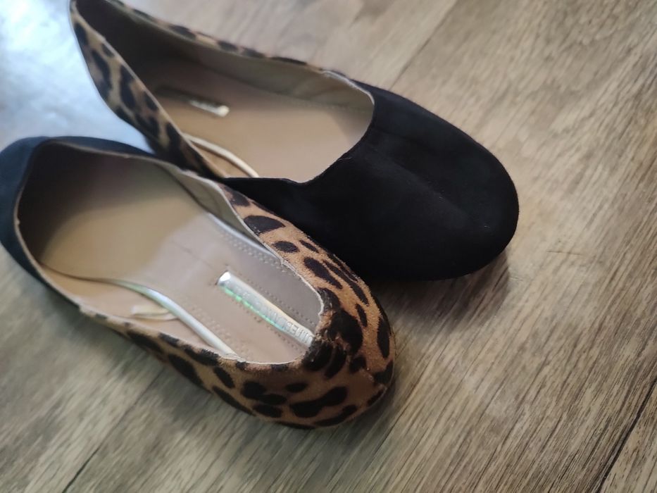 Жіночі балетки 39 розмір