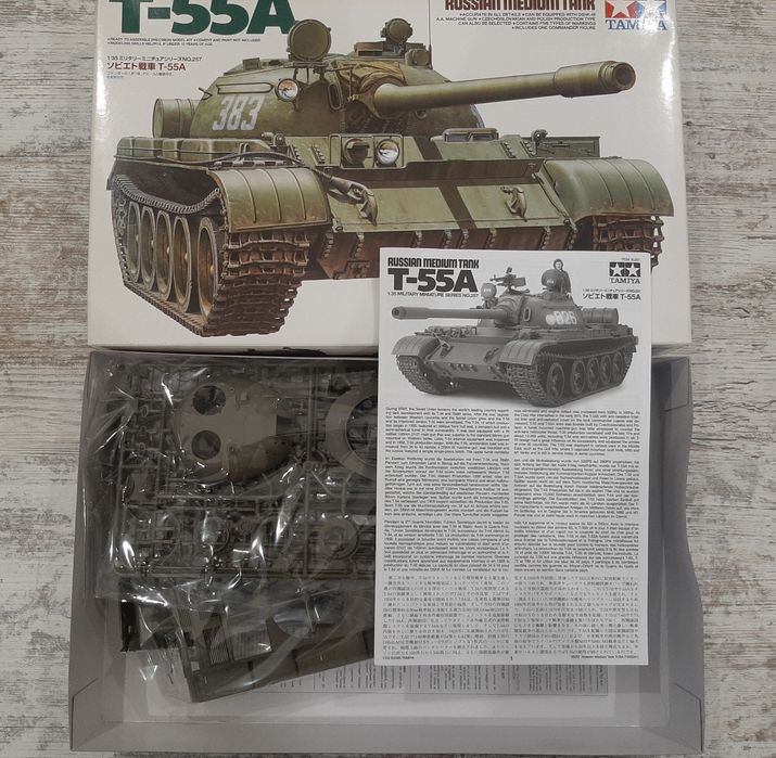 Tamiya & Dragon 1/35: Scud B, T-55A и T-62A. Новые в коробках! Отправка новой почтой после 100% оплаты ,ОЛХ доставки нет