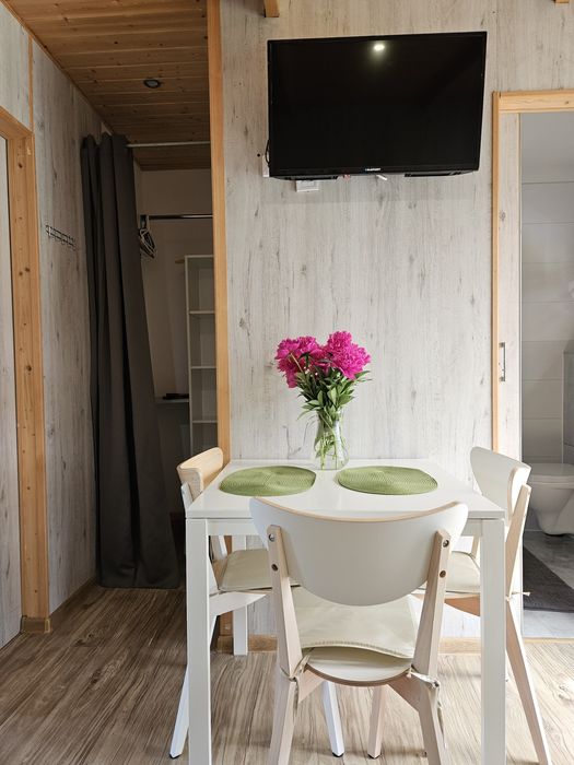 Domki letniskowe nad morzem Sarbinowo! Wolne terminy sezon 2026