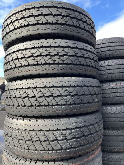 215/70/R15С (літо) BridgeStone Duravis вул.Дружківська12