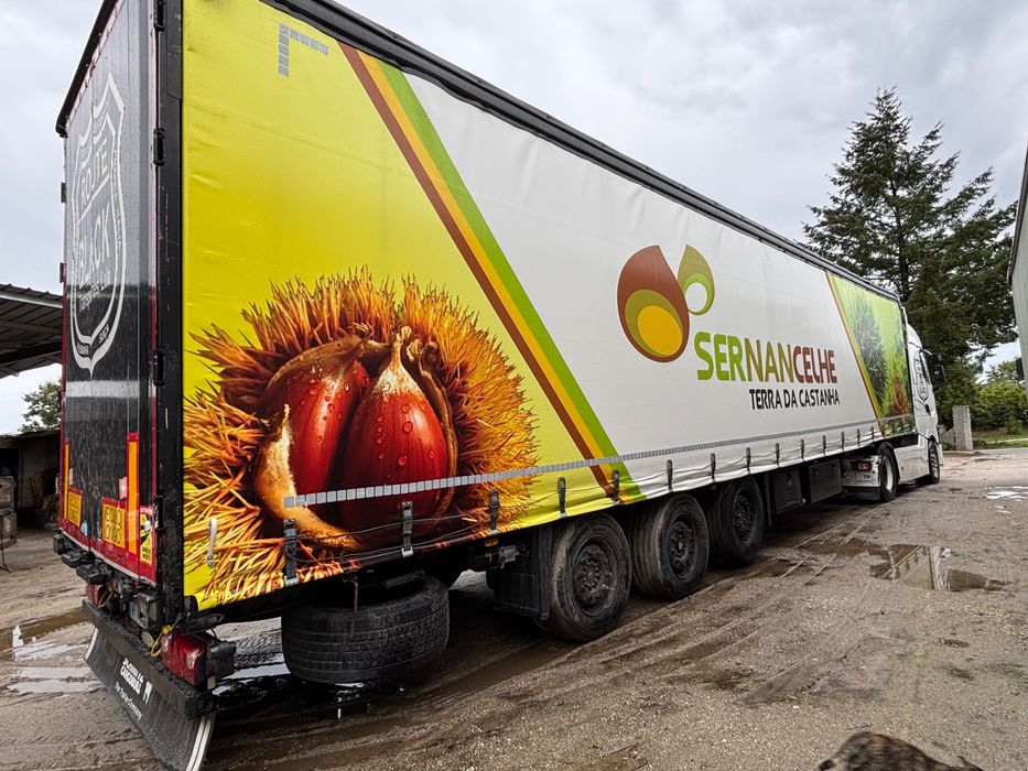 Semi-Remorque Schmitz