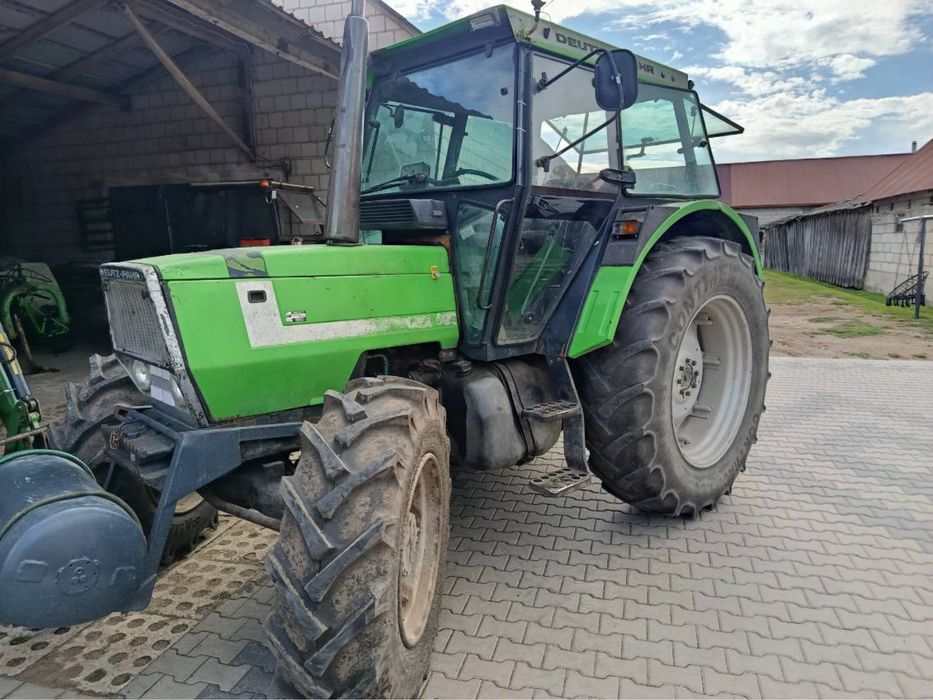 Ciągnik rolniczy Deutz-Fahr 4.30