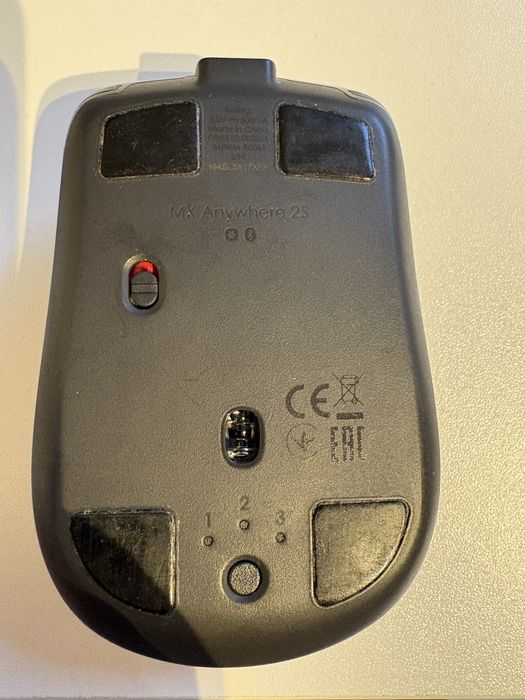 Myszka bezprzewodowa Logitech MX Anywhere 2s