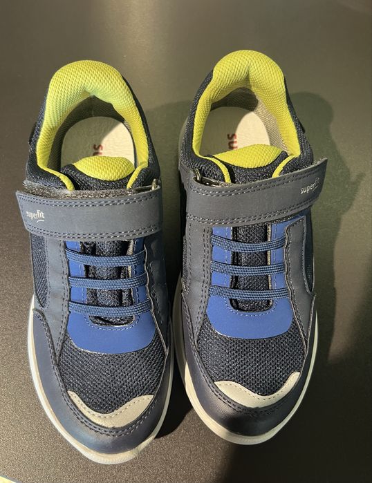 NOWE buty dziecięce Superfit RUSH GORE-TEX – rozmiar 34