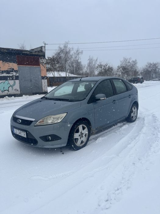 Ford Focus 2 1.8 TDI