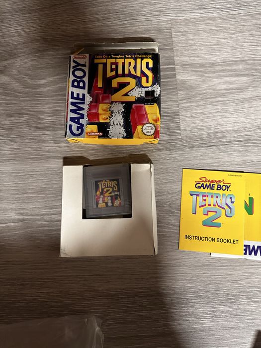 Tetris 2 Game Boy64552286812546120