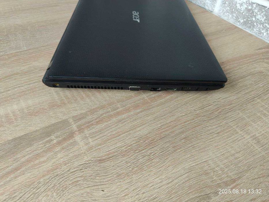 Ноут Acer для роботи навчання 15.6" AMD С50 / 8gb ddr3 / 500gb