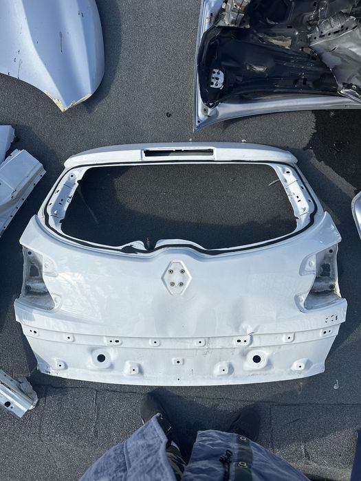 Renault megane ляда