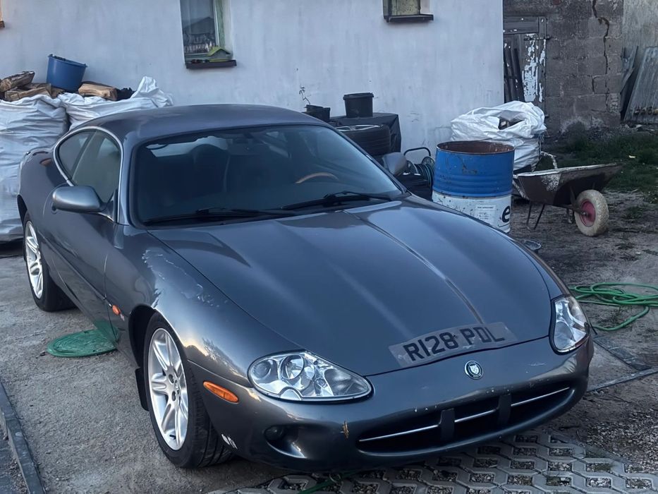 Jaguar XK OKAZJA dwa w cenie jednego cena do końca ogłoszenia