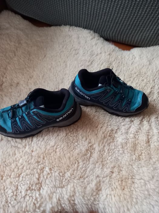 Трекінгові кросівки Salomon