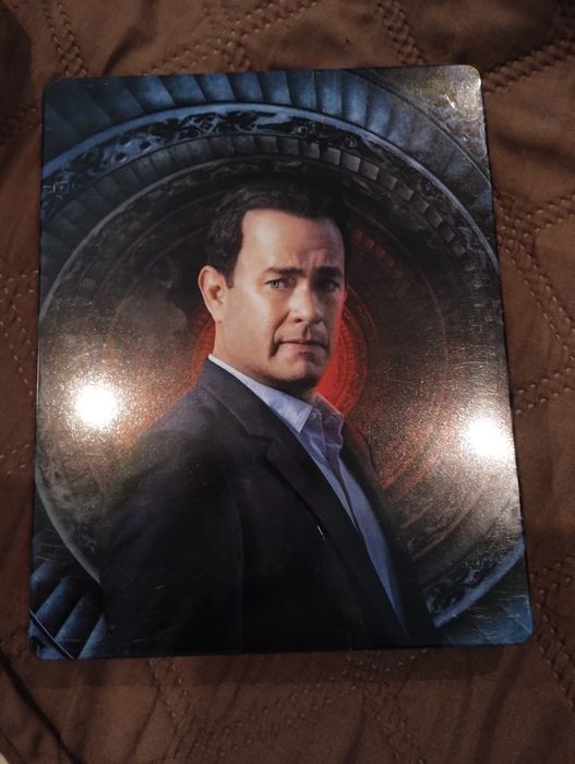 Inferno Blu Rey (2x Blu-ray) Steelbook