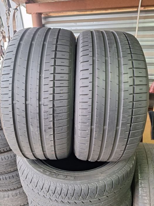 255/40 R19 Falken пара