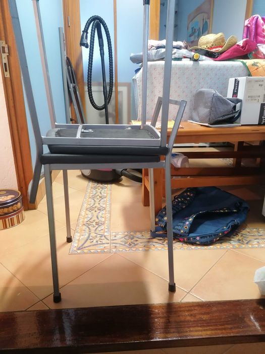 Bancos em Alumínio