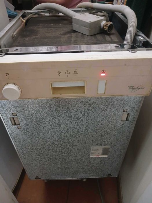 Посудомоечная машина Вирпул