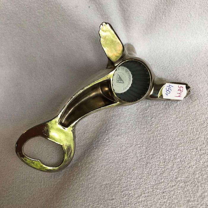 відкривачка открывашка для пива вінтаж тюлень німеччина