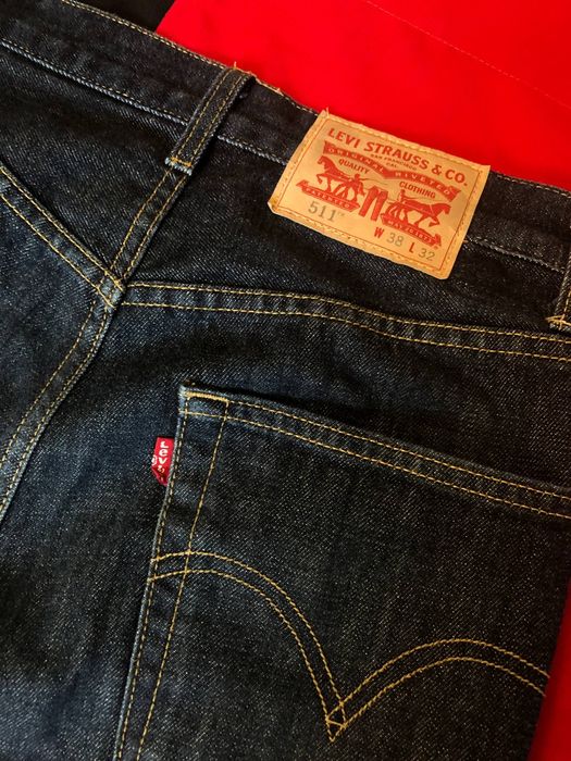 Джинси Levis 511