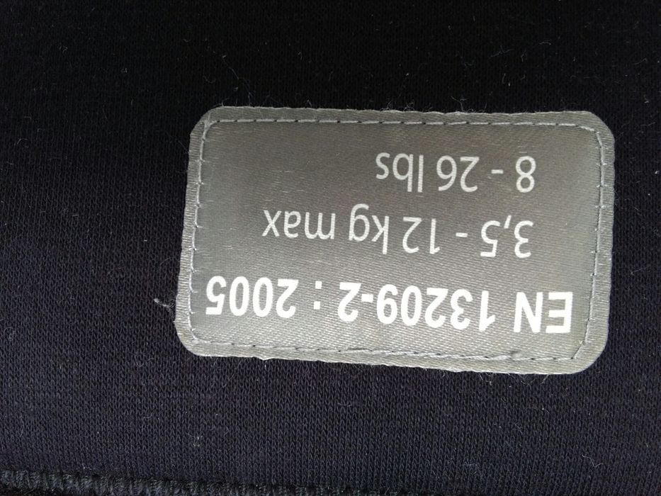 Porta bebé Maxi-cosi como novo