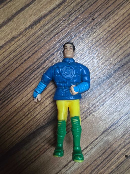Figurki Action  Man