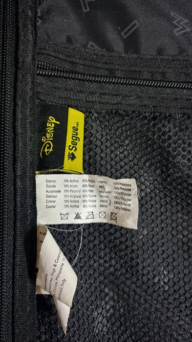 Mala de viagem Disney