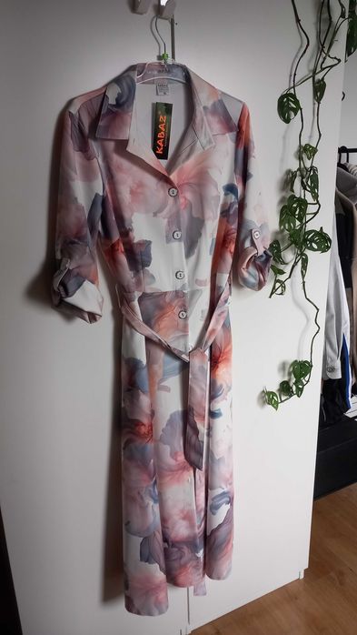 Sukienka suknia komunia xl xxl l 42 44