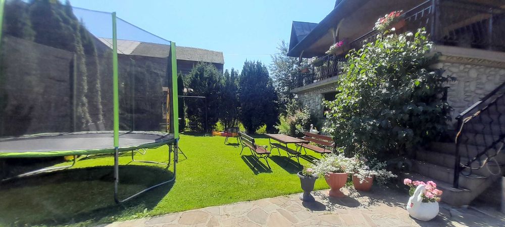 Nocleg Białka Tatrzańska ul. Środkowa 90A Pokoje U Czesi