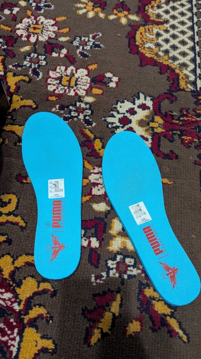 Кросівки баскетбольні Puma melo 3