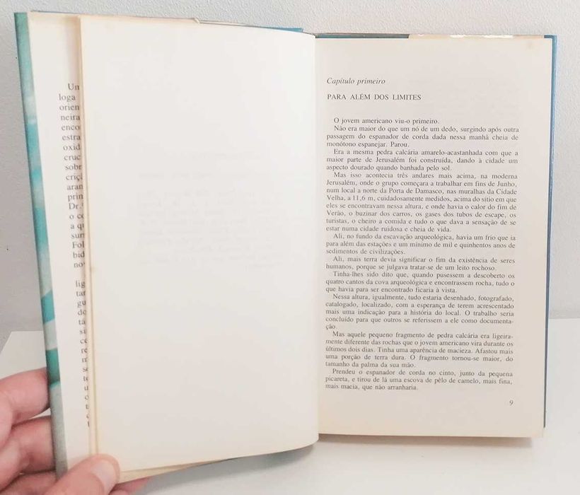 O Corpo, de Richard Ben Sapir