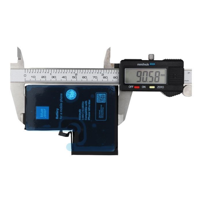Bateria do iPhone 14 PRO MAX 4323 mAh Blue Star HQ