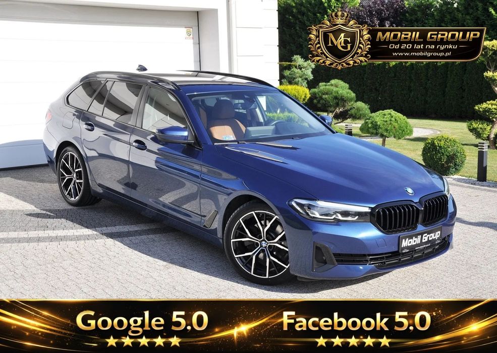 BMW Seria 5