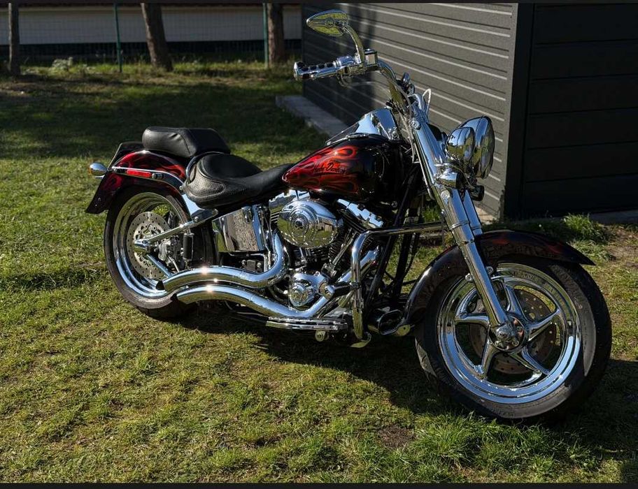 Harley-Davidson