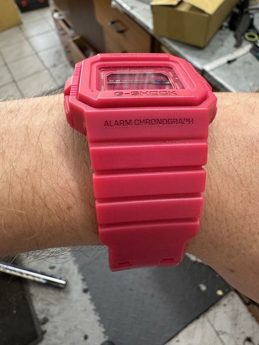 Casio G-Shock GLS-5500