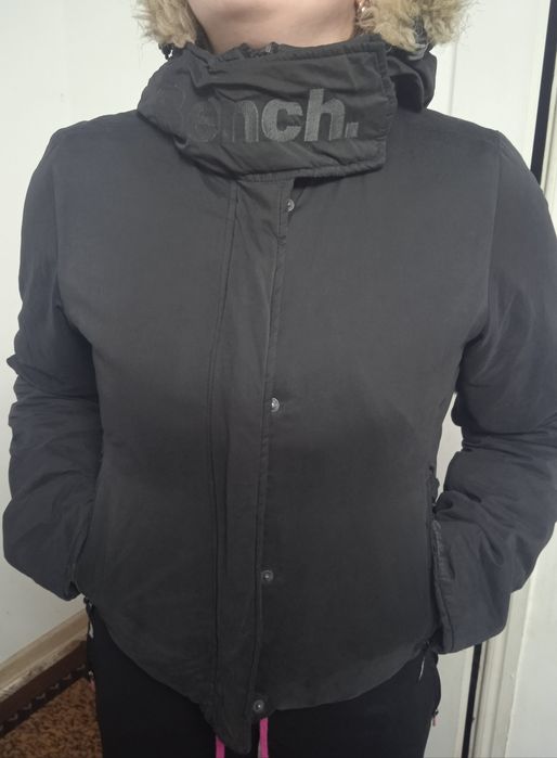 Чоловіча вітровка з підкладкою Bench