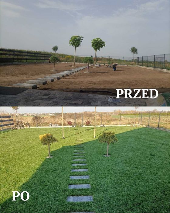 Zakładanie ogrodów | Trawniki | Nawadnianie | Zielony Kraj