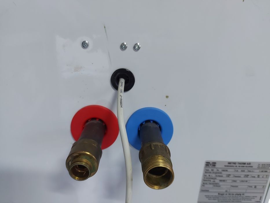 Бойлей 30 літрів/1.2 kW