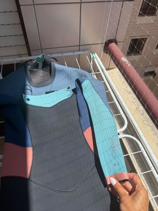 Wetsuit fato de surf billabong