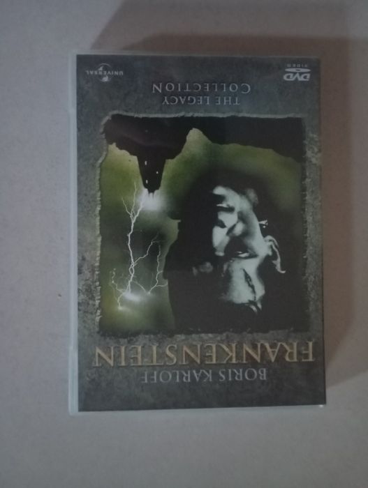 Frankenstein Legacy Colection