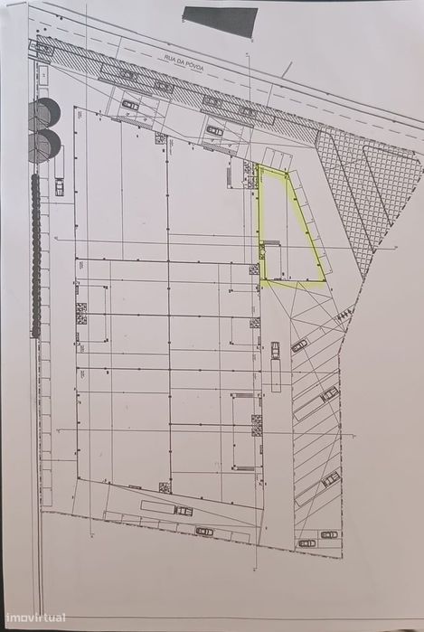 Armazem novo Z.I. Amorim