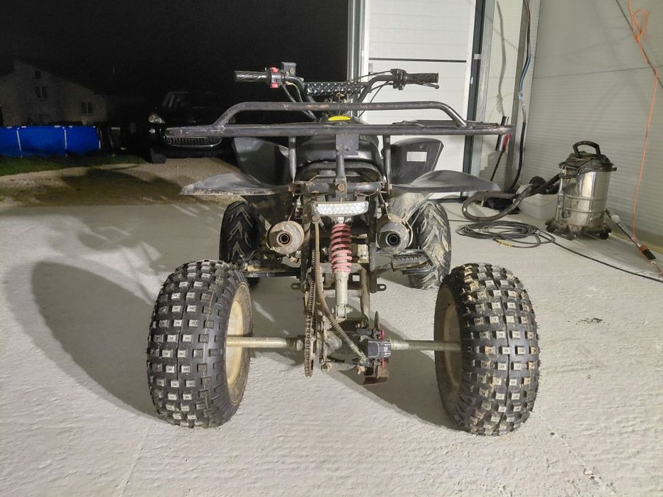 Quad atv 110 cm3