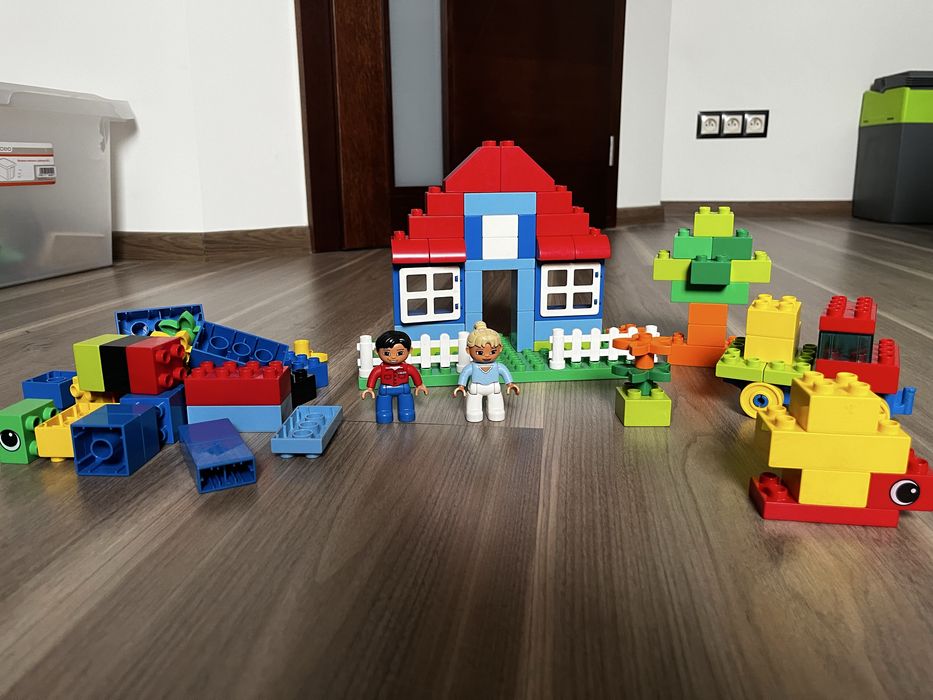 Lego duplo 5507 i 5679