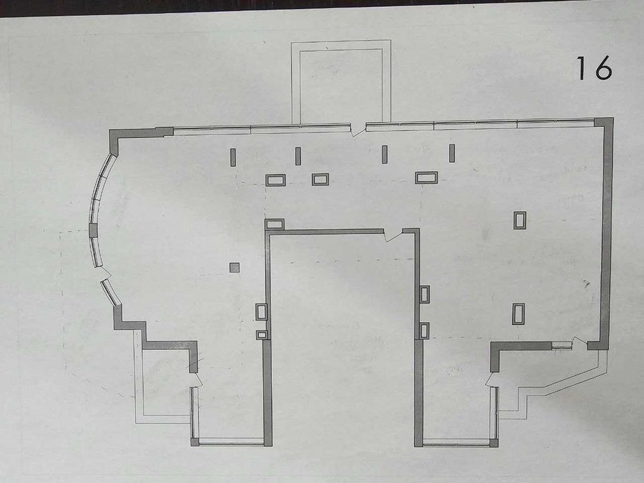 Многокомнатная квартира по адресу ул. Китобойная (площадь 650 м²) - Atlanta.ua - фото 24