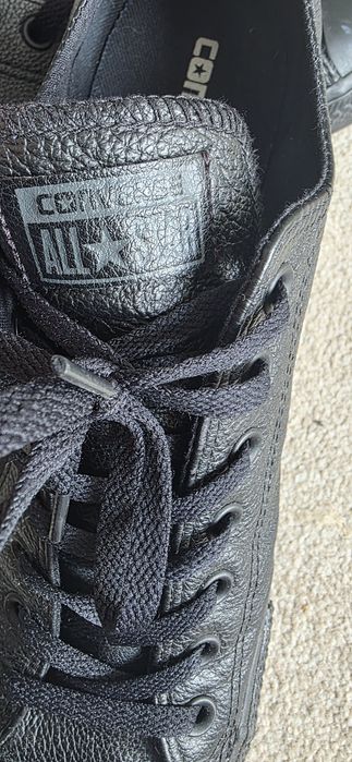 Шкіряні Converse Chuck Taylor