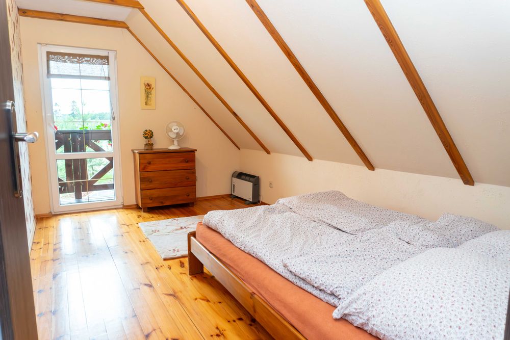 Komfortowe domy na Kaszubach z basenem, bilardem, sezon 2026 START