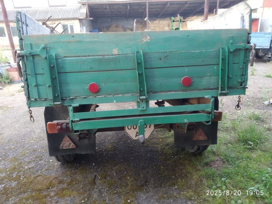 Міні-трактор Zoomlion RD