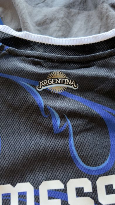 Camisola Alternativa Messi