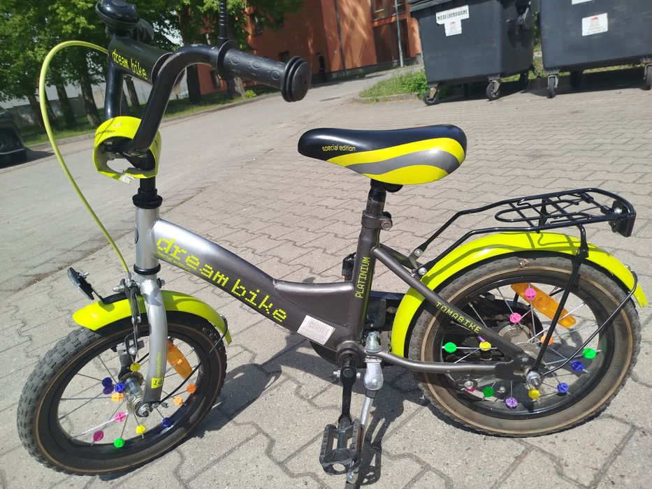 Rowerek  14 cali